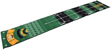 50x300cm Putting Practice Mat, Sturdy Nylon and Polyester - Image 2