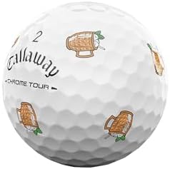 Callaway Golf Chrome Tour 2026 Golf Balls - Image 5
