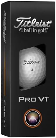 Titleist Pro V1 Golf Balls - Image 2