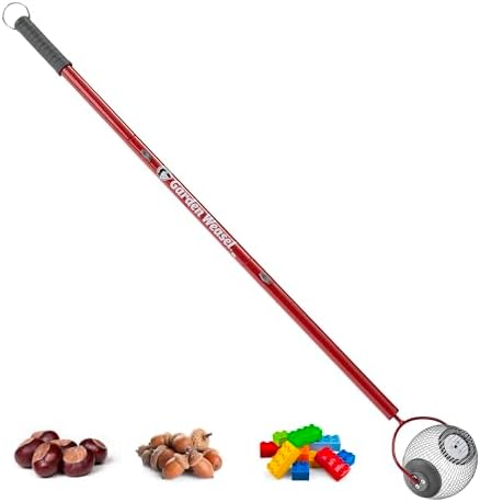 GARDEN WEASEL Small Nut Gatherer Roller by GardenWeasel