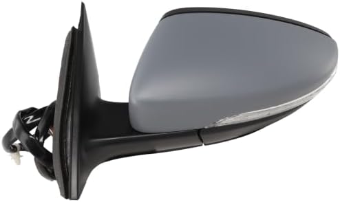 Garage-Pro Mirror For Volkswagen Passat 2012 Driver Side Heated - Image 4