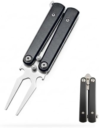 Switchblade Golf Divot Repair Tool by Unknown