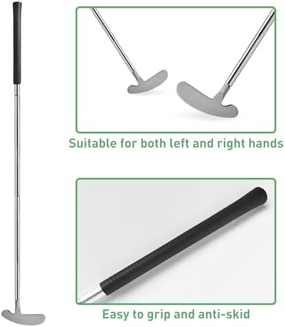 Golf Putter - 33" Two-Way Putter - Image 3