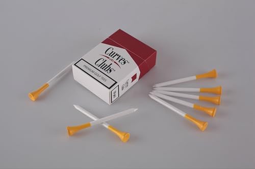 Curves and Clubs – Premium Golf Tees Cigarette Box | Funny Golf Tees - Image 6