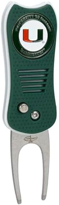 Team Golf NCAA Oklahoma Sooners Retractable Divot Tool Switchblade by TeamGolf