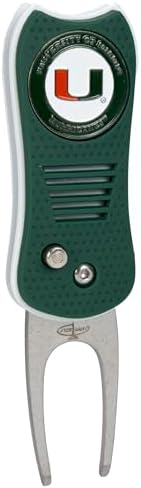Team Golf NCAA Oklahoma Sooners Retractable Divot Tool Switchblade by TeamGolf