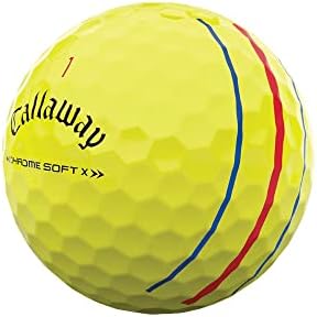 Callaway Golf Chrome Soft X Golf Balls - Image 2