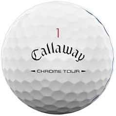 Callaway Golf Chrome Tour 2026 Golf Balls - Image 3