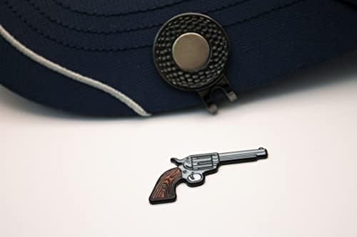 Funny Golf Ball Marker + Premium Magnetic Hat Clip | Unique Gift - Image 4