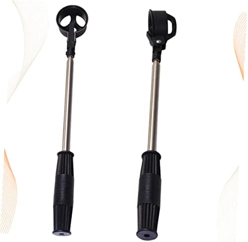 Milisten 2pcs Stainless Steel Ball Picker Tool Retriever - Image 4