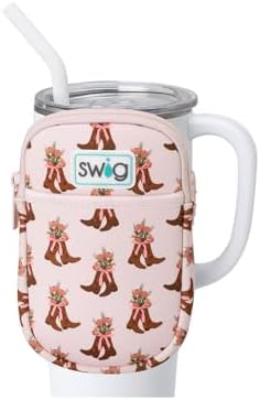 Swig Life Mega Mug Pouch, Water Bottle Bag by SwigLife