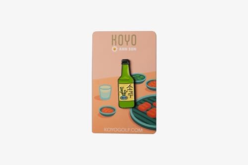 KOYO Anime Golf Ball Markers - Image 3
