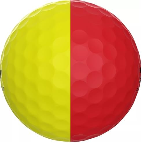 Srixon Q-Star Tour Divide Golf Balls - Image 4