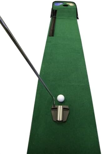 Longridge Putt 'N' Hazard Putting Mat - Image 4