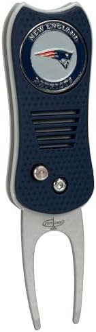 Team Golf NFL Switchblade Divot Tool by TeamGolf