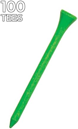 Pride Golf Tee, 2-3/4 inch Deluxe Tee - Image 2