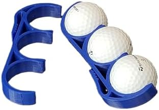 Znet3D Golf Balls Holder & Carry Clips - Image 3