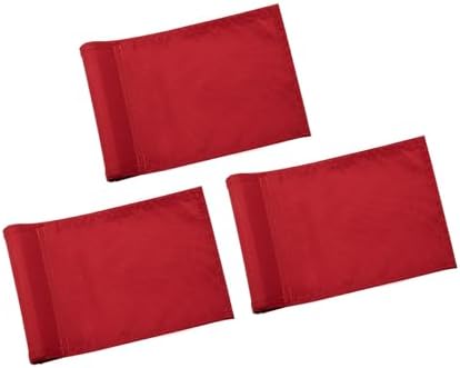 KINGTOP Solid Mini Golf Flags by KingtopGolf