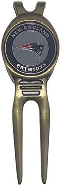 Divot Repair Tool with Double-Sided Removable Magnetic Ball Marker by MobileProShop