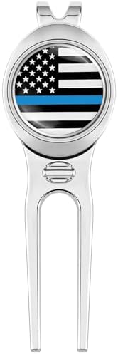 CHIVENIDO Divot Tool Divot Repair Tool, Premium Golf Divot Tool Golf Ball Maker by CHIVENIDO
