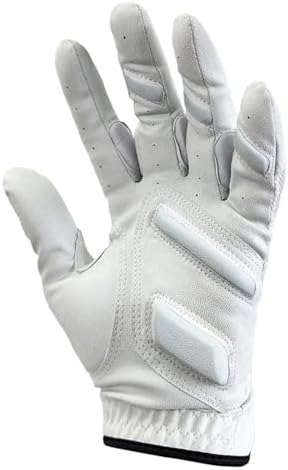 MONKEY GRIP Wedge Pad Golf Glove, Slice Prevention, Left Hand by MonkeyGrip