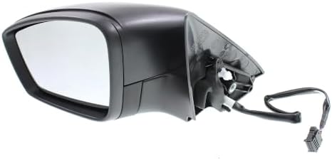Garage-Pro Mirror For Volkswagen Beetle 2012-2018 Driver Side Heated - Image 2