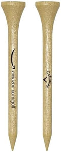 Callaway Wood Golf Tees by Unknown