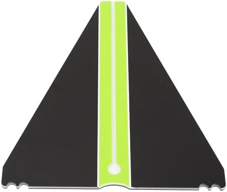 Portable Shockproof Golf Putting Alignment Mirror by Unknown