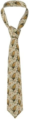 New York Landmark Polyester Men's Necktie, by Unknown