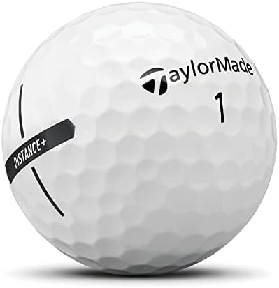 TaylorMade Golf Distance+ Golf Balls - Image 3