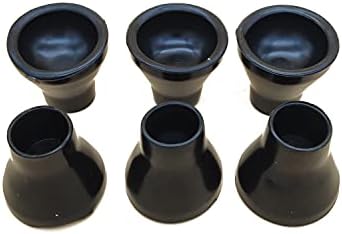 6 Pack Golf Ball Picker, Suction Cup Golf Ball Retriever, Golf Ball Pick up Tool - Image 2