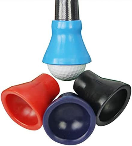 Pack of 4 Ball Picker Ball Retriever Ball Pick-Up Suction Cup Without Bending by Stylebest