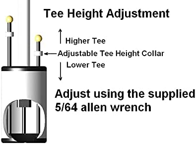 Tee Pal Pro Golf Ball Teeing Device: No-Bend Solution - Image 4