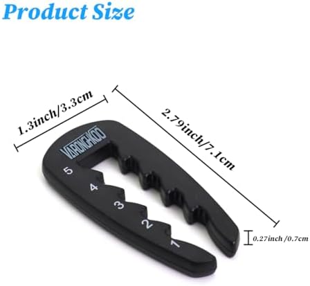 5/10PCS Adjustable Golf Tee Height Tool ProSet, Golf Accessories, Golf Training - Image 6