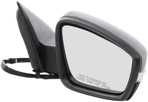 Garage-Pro Mirror For Volkswagen Jetta 2011-2018 Passenger Side Heated by Garage-Pro
