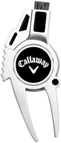 Callaway 4-in-1 Golf Divot Repair Tool by Unknown