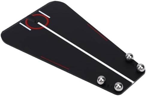 Alomejor Golf Putting Mirror, Golf Training Aid - Image 2