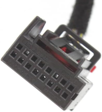 Garage-Pro Mirror For Volkswagen Passat 2012 Driver Side Heated - Image 6