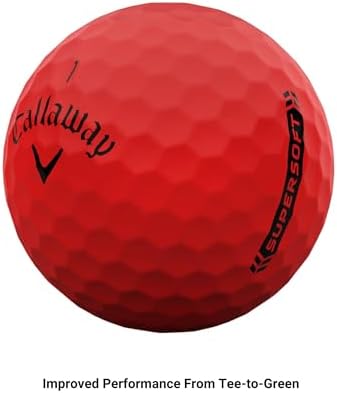 Callaway Golf Supersoft Golf Balls - Image 5
