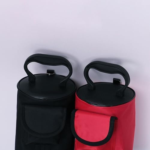 Golf Ball Retriever, Portable Shag Bag Golf Ball Pick Up - Image 6