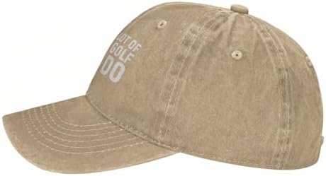 It Takes A Lot of Balls to Golf Like I Do Cap Men Baseball Hat Graphic Hat - Image 3