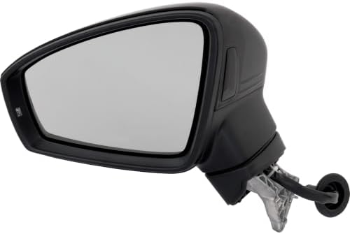 Garage-Pro Mirror For Volkswagen Tiguan 2018-2021 Driver Side Heated - Image 2