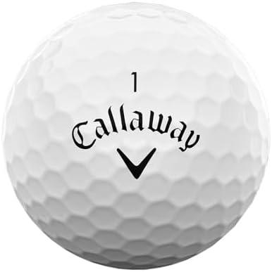 Callaway Golf Supersoft 2025 Golf Balls - Image 4