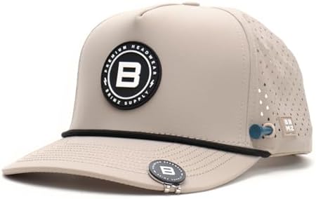 BRIMZ Golf Performance Hat by BRIMZ