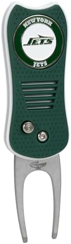 Team Golf NFL Switchblade Divot Tool by TeamGolf