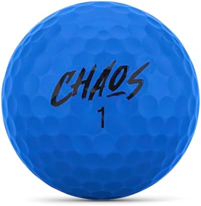 WILSON 2024 Chaos Golf Balls - Image 2