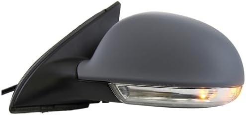 Garage-Pro Mirror For Volkswagen Jetta 2005-2010 Driver Side Heated - Image 5