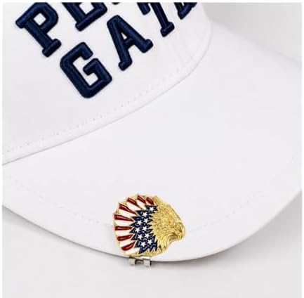FAR&Straight Premium Golf Ball Marker Collection – Luxury Enamel Marker on - Image 4
