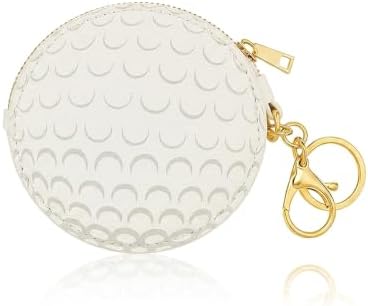 Sports Key Chain Coin Purse Bag Charm by minimomo