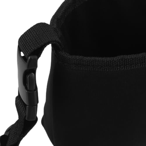Golf Ball Washer Pouch Portable Neoprene Cleaning Bag - Image 3